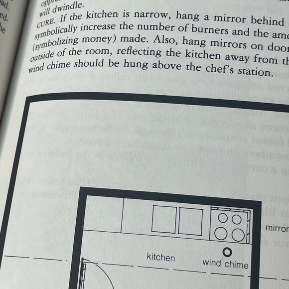 5 for $25 ๐ Interior Design Feng Shui Sarah Rossbach Paperback Book 1st Edition - Picture 5 of 6